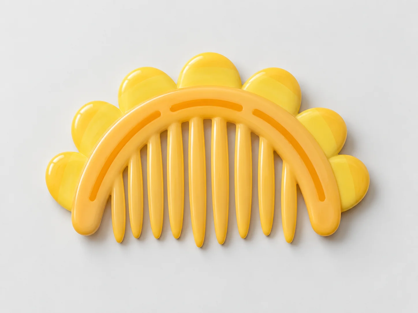 Sunflower comb